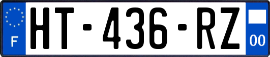 HT-436-RZ