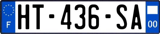 HT-436-SA