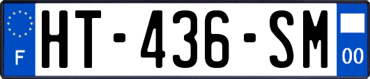 HT-436-SM