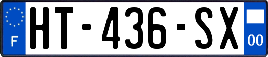 HT-436-SX