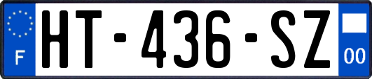 HT-436-SZ