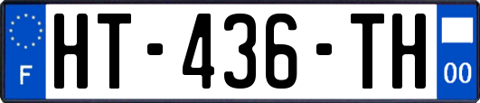 HT-436-TH