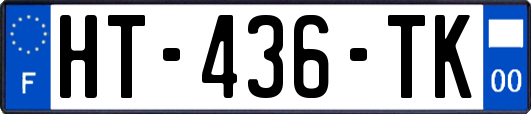 HT-436-TK