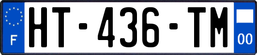 HT-436-TM