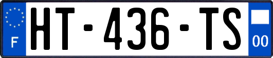 HT-436-TS