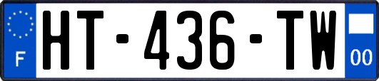 HT-436-TW