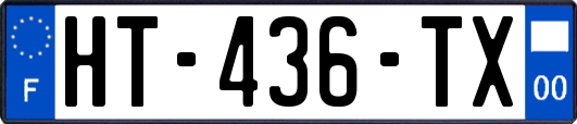 HT-436-TX