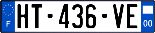 HT-436-VE