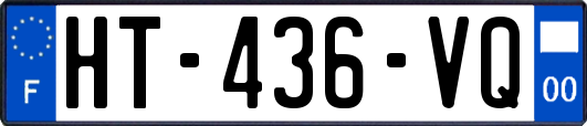 HT-436-VQ