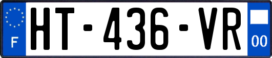 HT-436-VR