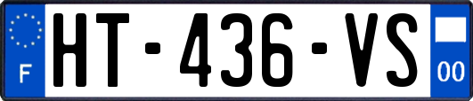 HT-436-VS