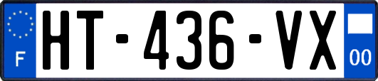 HT-436-VX