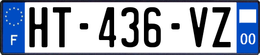 HT-436-VZ