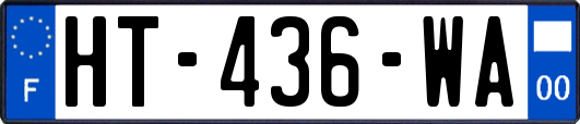 HT-436-WA