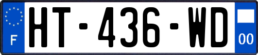 HT-436-WD
