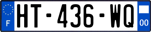 HT-436-WQ