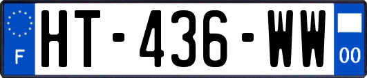 HT-436-WW