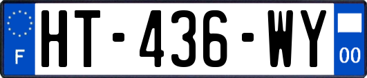 HT-436-WY