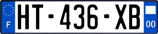 HT-436-XB