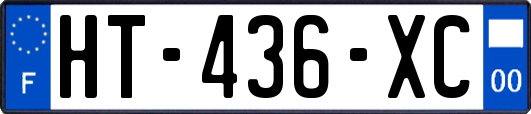 HT-436-XC