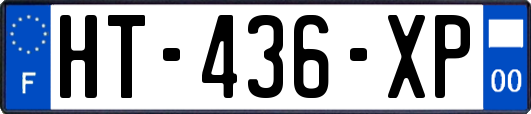 HT-436-XP