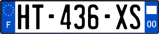 HT-436-XS
