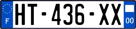 HT-436-XX