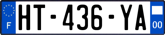 HT-436-YA