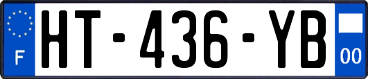 HT-436-YB