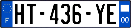 HT-436-YE