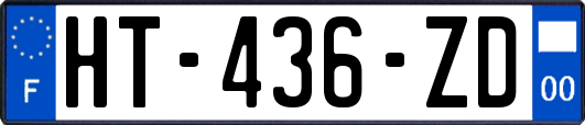 HT-436-ZD