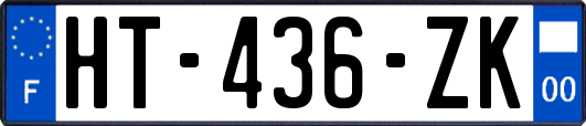HT-436-ZK