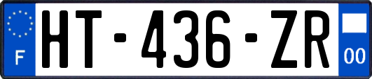 HT-436-ZR
