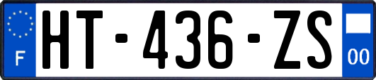 HT-436-ZS