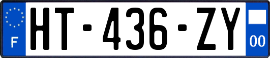 HT-436-ZY