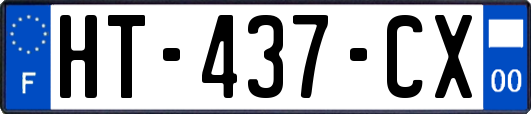 HT-437-CX