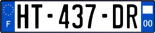 HT-437-DR