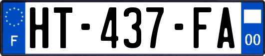 HT-437-FA