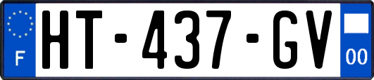 HT-437-GV