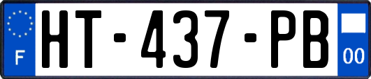 HT-437-PB