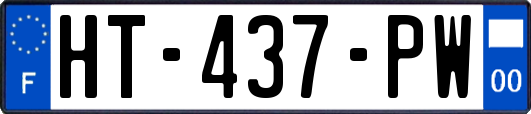 HT-437-PW