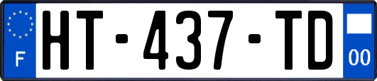 HT-437-TD
