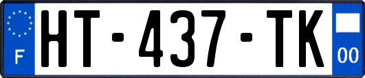 HT-437-TK