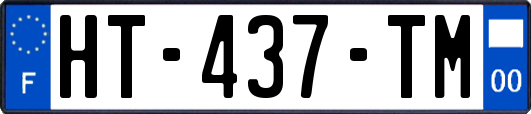 HT-437-TM