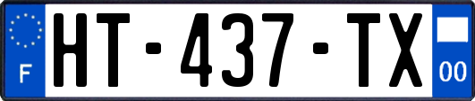 HT-437-TX