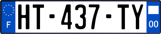 HT-437-TY