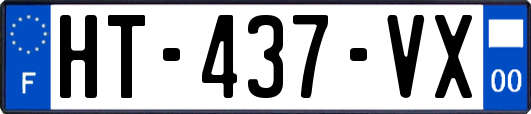 HT-437-VX