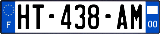 HT-438-AM