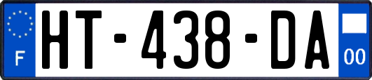 HT-438-DA