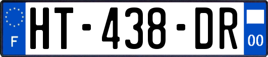 HT-438-DR